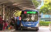 Xe bus kém thu hút, TP.HCM tính chi mạnh để "lột xác"