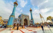 Iran mở cửa trở lại nhà thờ và trường học