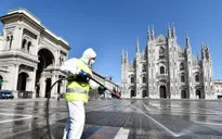 Pháp, Italy, Tây Ban Nha: Số ca tử vong do COVID-19 thấp sau nhiều tháng