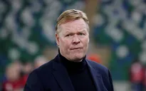Tình trạng sức khỏe của HLV Ronald Koeman đã được đảm bảo