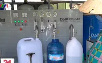 Lắp đặt hệ thống máy lọc nước miễn phí cho người dân 8 tỉnh miền Tây