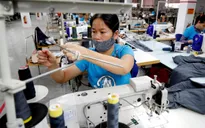 Ngành gia công may mặc châu Á điêu đứng vì COVID-19