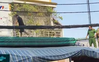 Ngáo đá, người đàn ông 2 lần châm lửa đốt nhà trong một ngày
