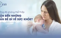 Nồng độ kháng thể thấp dẫn đến vấn đề gì về sức khỏe?
