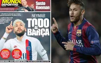Quyết tâm trở lại Barcelona, Neymar sẵn sàng nhận mức lương gây sốc