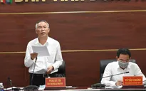 Bộ NN&PTNT làm việc với tỉnh Đồng Nai về việc giảm giá thịt lợn