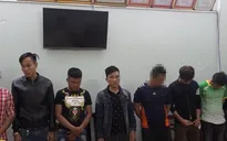 Khởi tố 11 đối tượng bắn nhau trong nghĩa địa