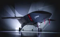 Australia giới thiệu mẫu máy bay không người lái hợp tác với Boeing