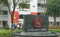Đại học Ngoại Thương công bố điểm chuẩn năm 2020