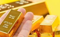 Giá vàng thế giới đi lên sau số liệu ảm đạm của kinh tế Mỹ