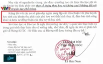 TP.HCM: Phụ huynh ủng hộ thu học phí cho hoạt động dạy online