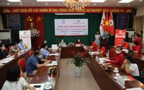 Phát động Tháng Nhân đạo 2020