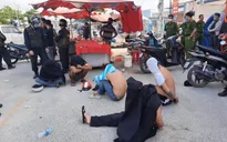 Triệt phá nhóm giang hồ chuyên bảo kê ở Đồng Nai