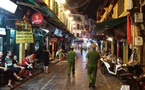 “Phố Tây” Hà Nội cam kết từ chối phục vụ bóng cười và ma tuý