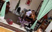 Xuân Nghị nói gì khi lộ ảnh hẹn hò với bạn diễn Trần Vân của Nhà trọ Balanha?