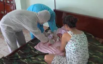 Thai phụ chuyển dạ trong khu cách ly tại TP. Cần Thơ