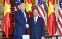 Điện đàm với Thủ tướng Nguyễn Xuân Phúc, Tổng thống Donald Trump đánh giá cao năng lực ứng phó dịch COVID-19 của Việt Nam