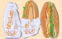 Bánh mì, phở xuất hiện trong dự án nghệ thuật trực tuyến ở Australia