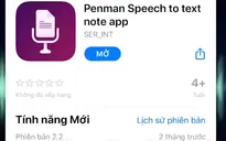 Penman - Ứng dụng chuyển đổi giọng nói thành văn bản