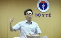 Phó Thủ tướng Vũ Đức Đam: Việt Nam đang ở một cánh đồng trũng nên phải "bao đê cho chặt"
