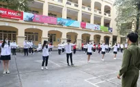 Chỉ 56% học sinh Hà Nội có suất vào trường THPT công lập năm học 2023-2024