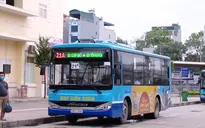 Điều chỉnh lộ trình, tăng cường 2 tuyến xe bus đến khu Liên cơ Võ Chí Công