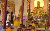 Lan tỏa tinh thần từ bi, thông điệp yêu thương trong Lễ Phật đản