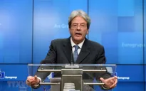 EC dự báo nền kinh tế Eurozone sẽ giảm 7,7% trong năm nay