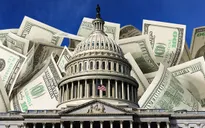 Nước Mỹ đang trở thành "chúa Chổm" với những khoản nợ khổng lồ