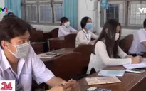 Áp lực khi thực hiện giãn cách lớp học