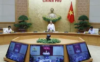 Ngày 9/5, Thủ tướng đối thoại trực tuyến với doanh nghiệp