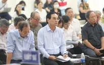 Đề nghị y án sơ thẩm với 2 nguyên Chủ tịch UBND thành phố Đà Nẵng