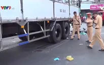 Nhiều vụ tai nạn thương tâm do “hung thần” xe tải ở thành phố Cà Mau