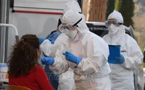Italy phát triển bộ xét nghiệm virus SARS-CoV-2 cho kết quả trong 3 - 6 phút