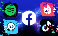 Facebook khiến hàng loạt ứng dụng iOS gặp sự cố đăng nhập