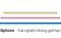 Bphone B86 đã cho "đặt gạch" trước, tối đa 200 máy