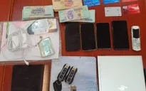 Triệt phá đường dây đánh bạc hàng chục nghìn tỷ đồng trên Internet
