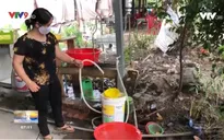 Đồng Tháp: Trạm cấp nước bị thiếu nước