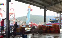 Từ chối bốc dỡ hải sản khai thác bất hợp pháp