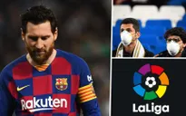 Bộ quy tắc được ban hành, La Liga chuẩn bị cho sự trở lại!