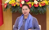 Nhiều nội dung cần được xem xét, cho ý kiến tại phiên họp thứ 45 của Ủy ban Thường vụ Quốc hội