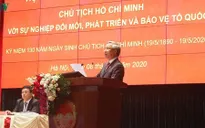 Thấm nhuần sâu sắc và thực hiện tốt những Di huấn của Chủ tịch Hồ Chí Minh
