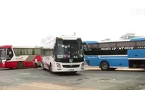 Hoạt động vận tải hành khách trở lại bình thường