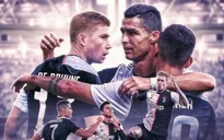 Chuyển nhượng bóng đá quốc tế ngày 09/5: Đấu Real Madrid, Juventus quyết mua De Bruyne về phục vụ Ronaldo