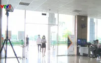 BV Nhiệt đới Trung ương 1 lắp đặt hệ thống camera đo thân nhiệt từ xa