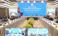 Nhiều sáng kiến doanh nghiệp đưa ra để vượt thách thức, đón thời cơ phục hồi nền kinh tế