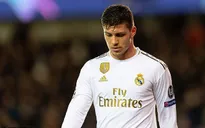 Ngôi sao tai tiếng của Real Madrid không thi đấu vẫn gặp chấn thương