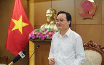Bộ trưởng Bộ GD&ĐT: Các trường đại học tổ chức kỳ thi riêng “không phải muốn làm gì thì làm”