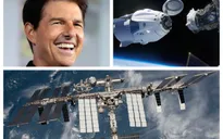 Tom Cruise hợp tác NASA và Elon Musk để quay phim ngoài vũ trụ