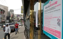 Lo ngại COVID-19, Seoul đóng cửa các quán bar, hộp đêm